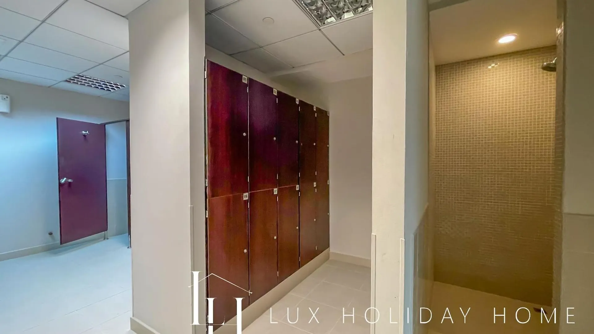 Lux The Burj Khalifa Fountain View Suite Dubai Apartment