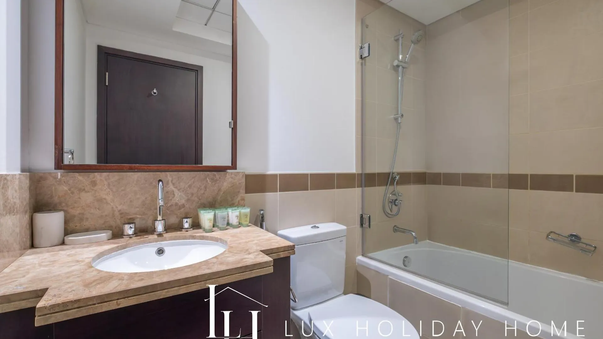 Apartment Lux The Burj Khalifa Fountain View Suite Dubai Vereinigte Arabische Emirate